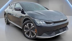 2024 Kia EV6 Light