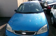 2007 Ford Focus 