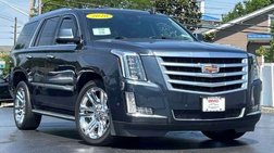 2020 Cadillac Escalade Luxury
