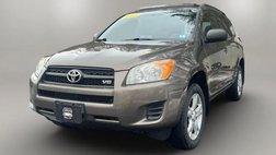 2012 Toyota RAV4 Base