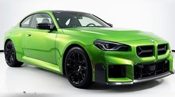 2025 BMW M2 Base