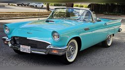 1957 Ford Thunderbird