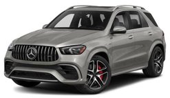2023 Mercedes-Benz GLE-Class AMG GLE 63 S