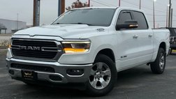 2020 Ram Ram Pickup 1500 Big Horn