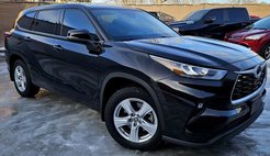 2020 Toyota Highlander LE