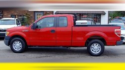 2014 Ford F-150 XL