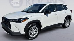 2024 Toyota Corolla Cross L