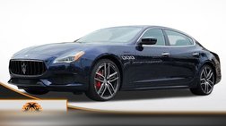 2023 Maserati Quattroporte Modena