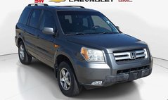 2007 Honda Pilot EX-L w/DVD