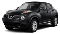 2013 Nissan JUKE S