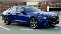 2025 Genesis G70 2.5T Sport Prestige