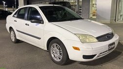 2007 Ford Focus SES