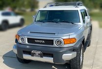 2007 Toyota FJ Cruiser Base