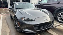 2019 Mazda MX-5 Miata RF Grand Touring