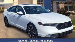 2026 Honda Accord Hybrid Touring