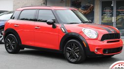 2012 MINI Cooper Countryman S