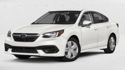 2020 Subaru Legacy Base
