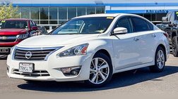 2015 Nissan Altima SV