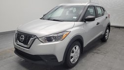 2018 Nissan Kicks S