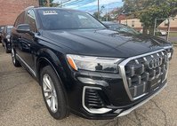 2025 Audi Q7 quattro Premium Plus 55 TFSI
