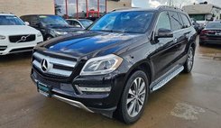 2016 Mercedes-Benz GL-Class GL 450 4MATIC
