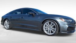 2019 Audi A7 quattro Premium Plus 55 TFSI