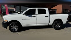 2012 Ram Ram Pickup 1500 ST