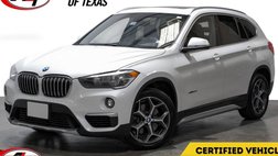 2017 BMW X1 sDrive28i