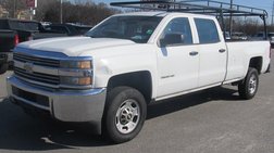 2015 Chevrolet Silverado 2500HD Work Truck
