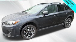2019 Subaru Crosstrek 2.0i Base