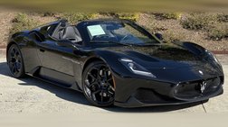 2023 Maserati MC20 Base