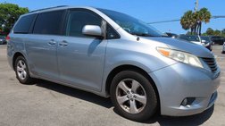 2013 Toyota Sienna LE