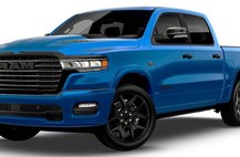 2026 Ram Ram Pickup 1500 Laramie