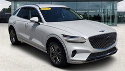 2022 Genesis GV70 2.5T Standard