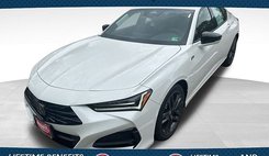 2025 Acura TLX SH-AWD w/A-SPEC