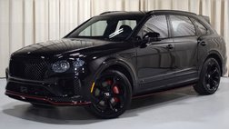 2025 Bentley Bentayga S Black Edition
