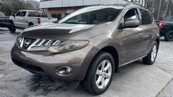 2009 Nissan Murano SL AWD