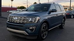 2019 Ford Expedition Limited