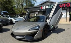 2016 McLaren 570S Base