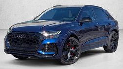 2021 Audi RS Q8 4.0T quattro