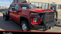 2021 Chevrolet Silverado 3500HD Work Truck