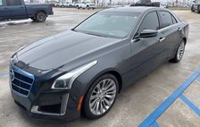 2014 Cadillac CTS 2.0T Performance Collection