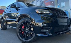 2017 Jeep Grand Cherokee SRT