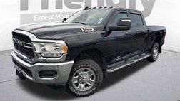 2024 Ram Ram Pickup 2500 Tradesman