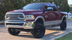 2014 Ram Ram Pickup 2500 Laramie