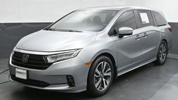 2022 Honda Odyssey Touring