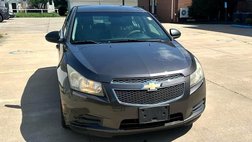 2011 Chevrolet Cruze LS