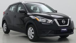 2019 Nissan Kicks S
