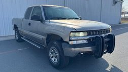 2002 Chevrolet Silverado 1500 LS