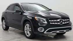 2019 Mercedes-Benz GLA-Class GLA 250